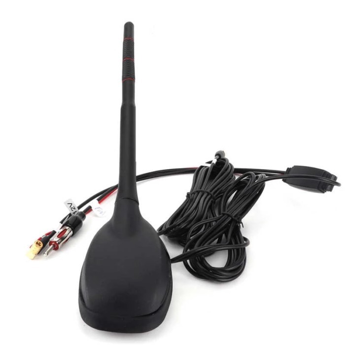 Antenna Car Car Antenna DAB+GPS+FM Antenna Active Amplified Roof Mount Waterproof Dustproof Univers