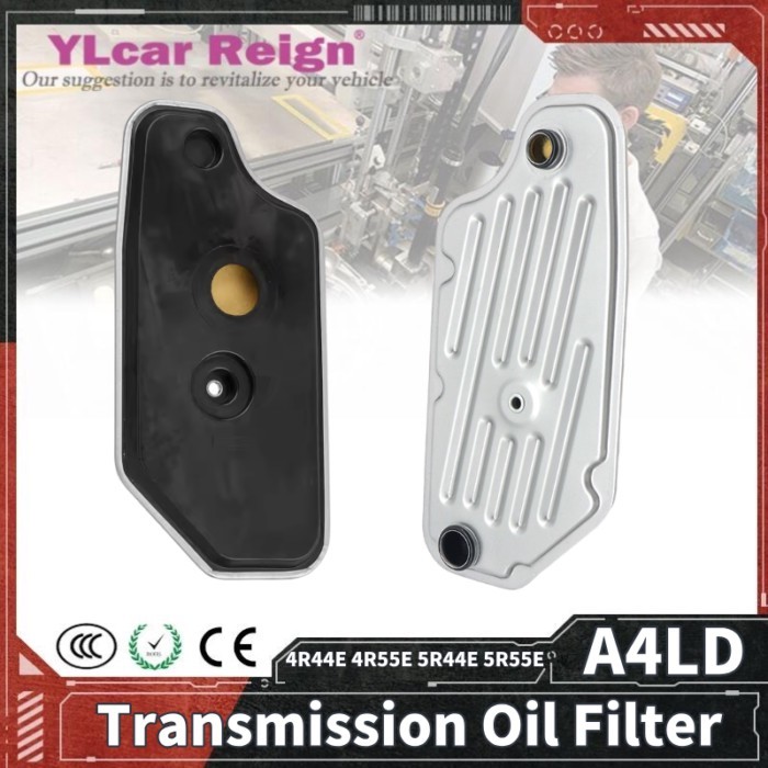 A4LD 4R44E 4R55E 5R44E 5R55E Automatic Transmission Oil Filter For FORD AEROSTAR EXPLORER RANGER MA