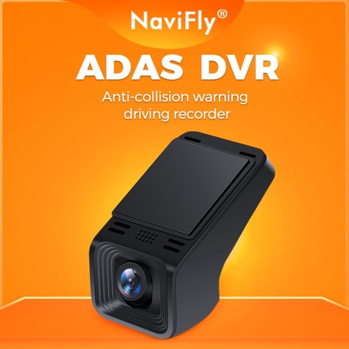 Navifly Car DVR Dash cam Full HD 1080P for Android car DVD player navigation ADAS USB DVR