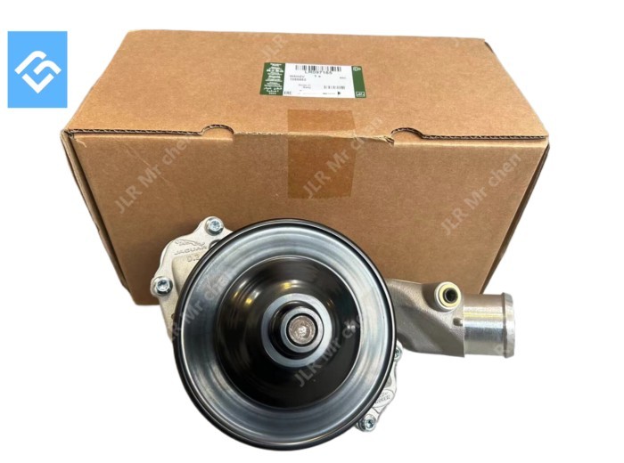 3.0L V6 5.0L V8 Engine Water Pump for Discovery LR4 Range Rover Sport Jaguar XF XJ XE XK XJR C2Z315