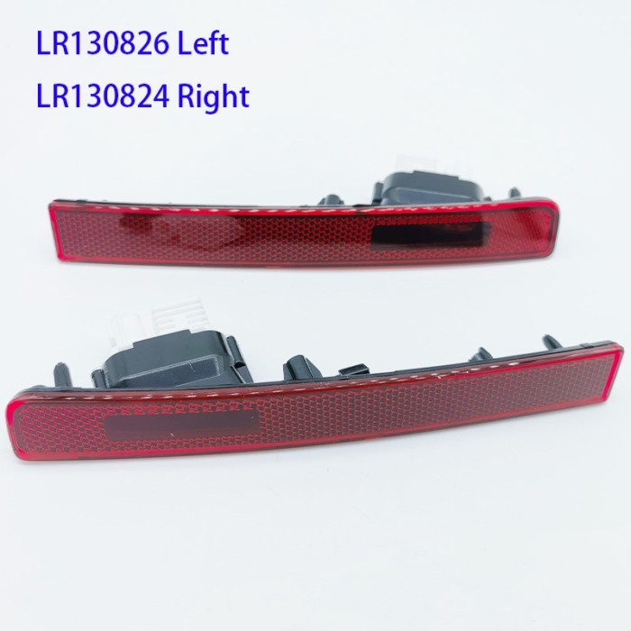 FOR LAND ROVER DEFENDER 90 110 130 2020-2023 REAR FOG LAMP OEM LR130824 LR130826