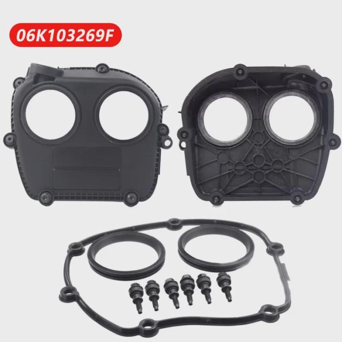 Upper Front Engine Timing Cover 06K103269F 06K103269D 3rd Generation EA888 GTI For vw A3 A4 A5 A7 A