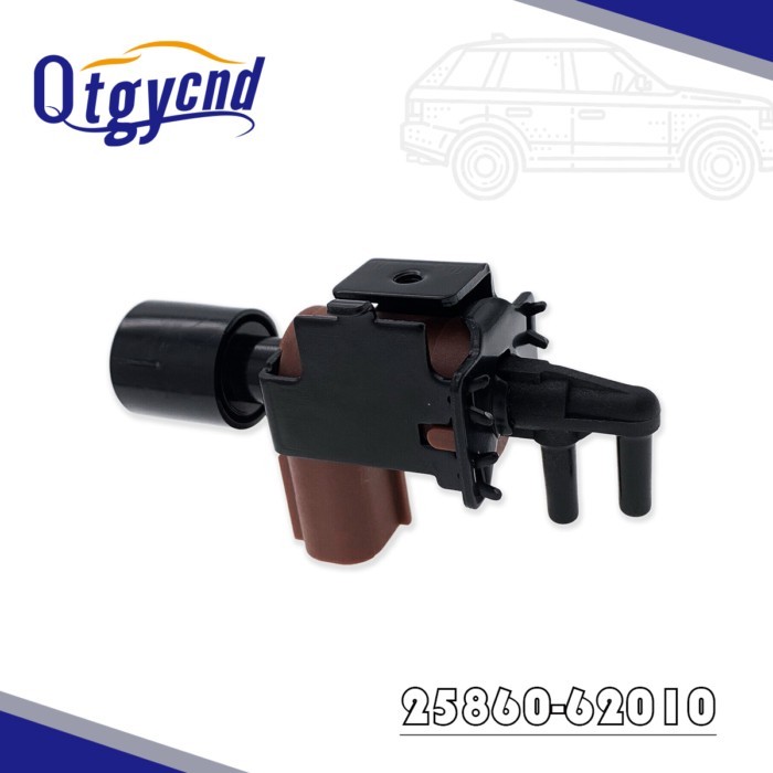 25860-62010 New EGR Vacuum Switch Valve VSV for Toyota Avalon Highlander Sienna Solara for Lexus ES