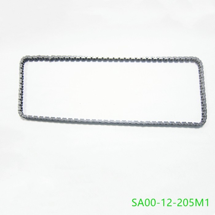 Car accessories SA00-12-205M1 Engine OEM timing chain for Haima 7 2010-2016 484Q 86 teeth Haima M8