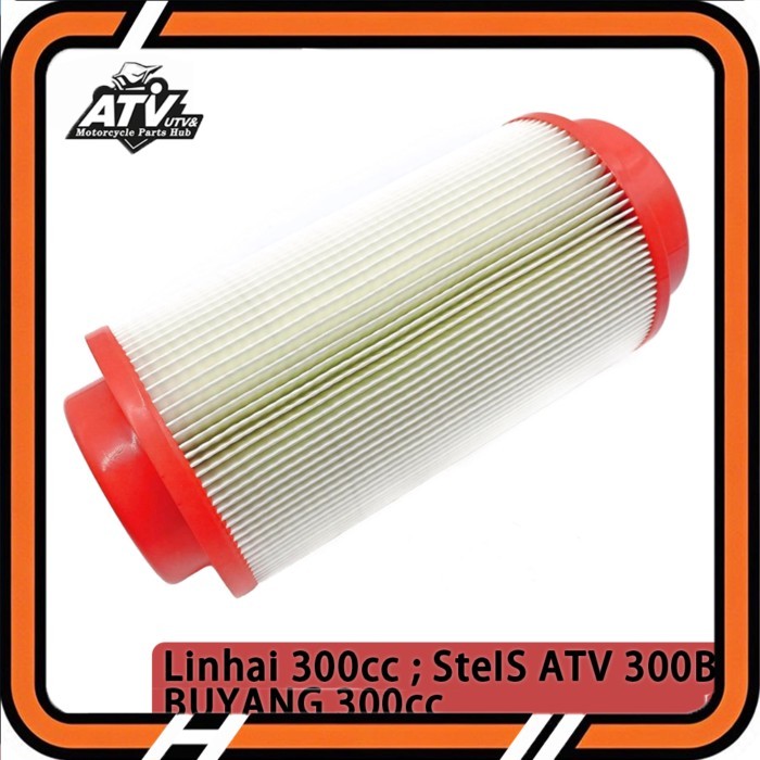 Linhai Air Filter For 260 300 400 Stels 300B Buyang FA-D300 H300 FA-K550 Filter Element 23212 2.5.0