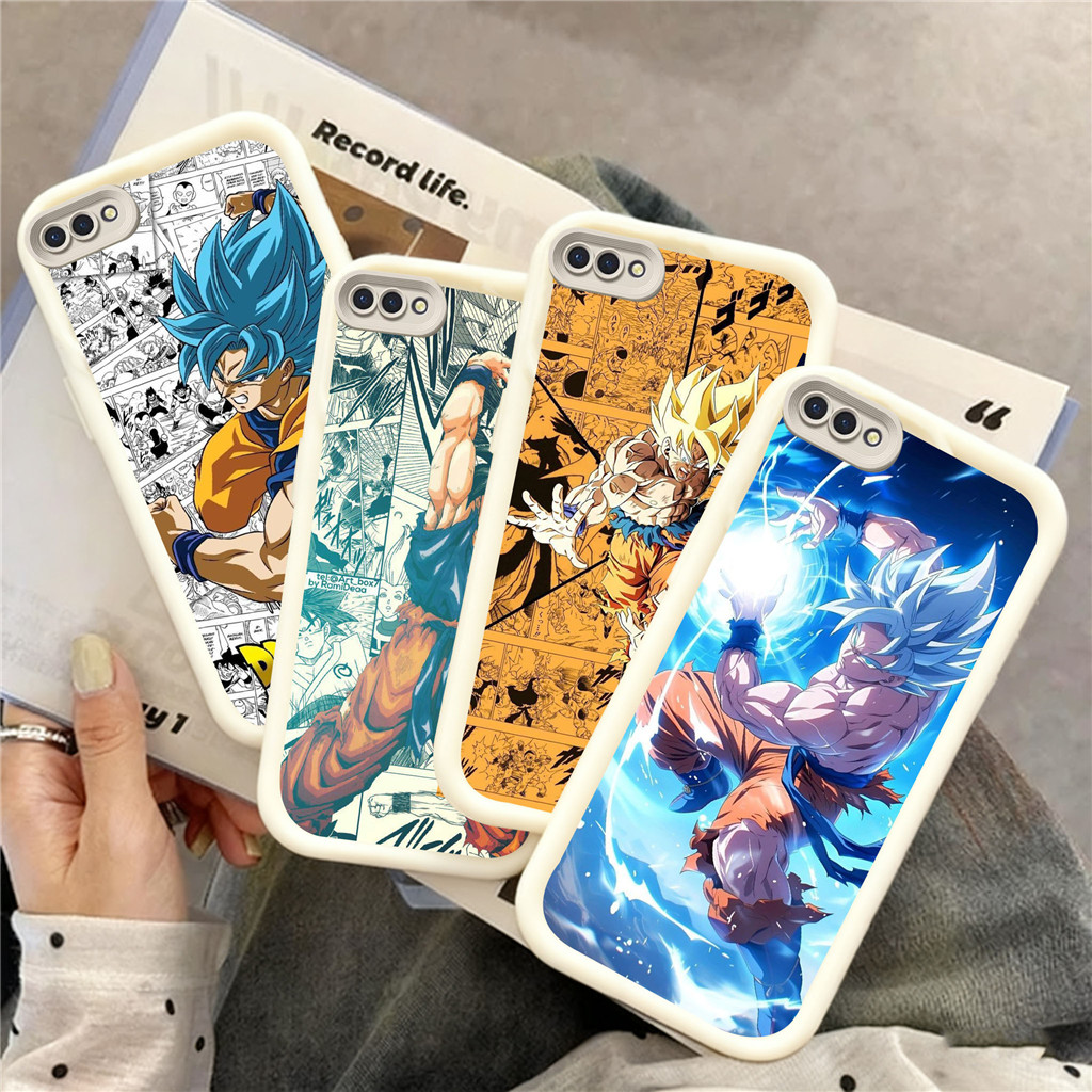 RN9 Dragon BallปลอกสําหรับOPPO Reno A12E 2F C2 C2s A5 2 A1K A7 A12 A9 F9 2Z A3S A5S F11 F7 A12s 2018
