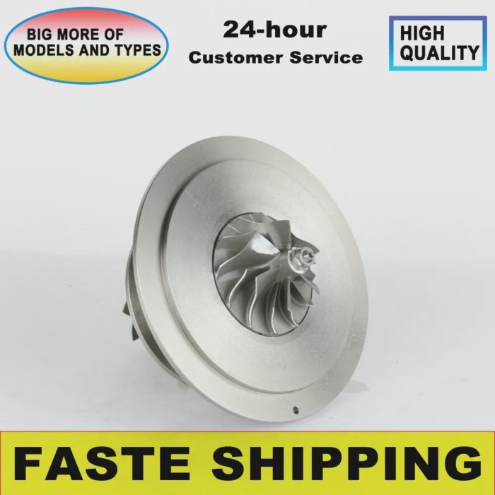 Turbo Cartridge 819997 11624501147 11627633925 for BMW 114i 116i 118i 120i 316i 320i 1.6 100Kw 136H