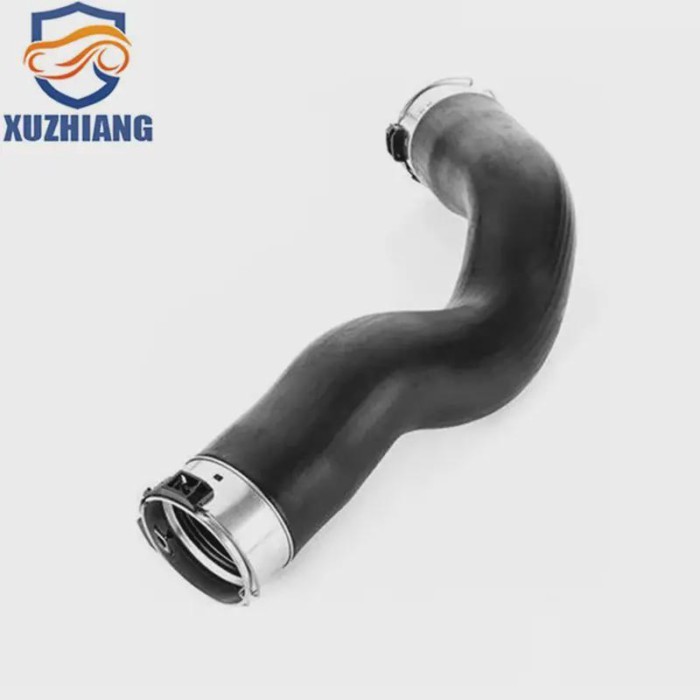 11618513851 Car Turbocharge Intercooler Hose for BMW 1 2 3 4 Series X3 F20 F21 F22 F31 F25 Charge A