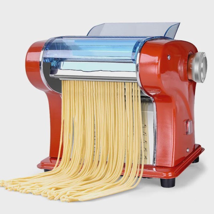 Automatic Pasta Maker Electric Noodles Processor Household Multifunctional Small Hand-Rolled Noodle