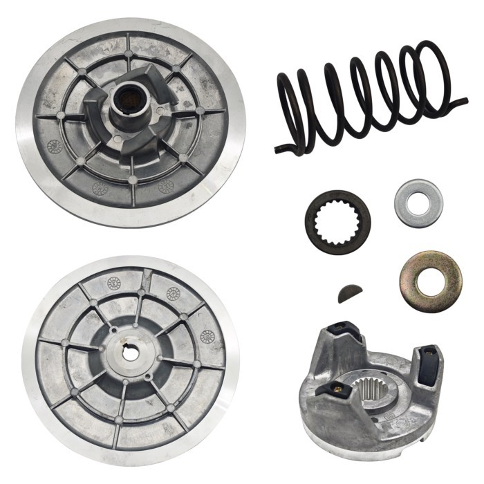 Driven Clutch Kits for G2 G9 G16 G20 G22 1985 UP For YMH Golf Cart Secondary