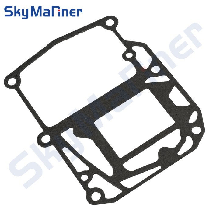 Cylinder Gasket 6B4-11351-A1 For Yamaha 6B3 6B4 9.9HP 15HP Outboard Engine 6B4-11351 boat engine pa