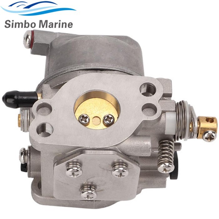 67D-14301-10 Carburetor For Yamaha 4 Stroke 4HP F4 Outboard Motor 67D-14301-11 67D-14301-12 67D-143