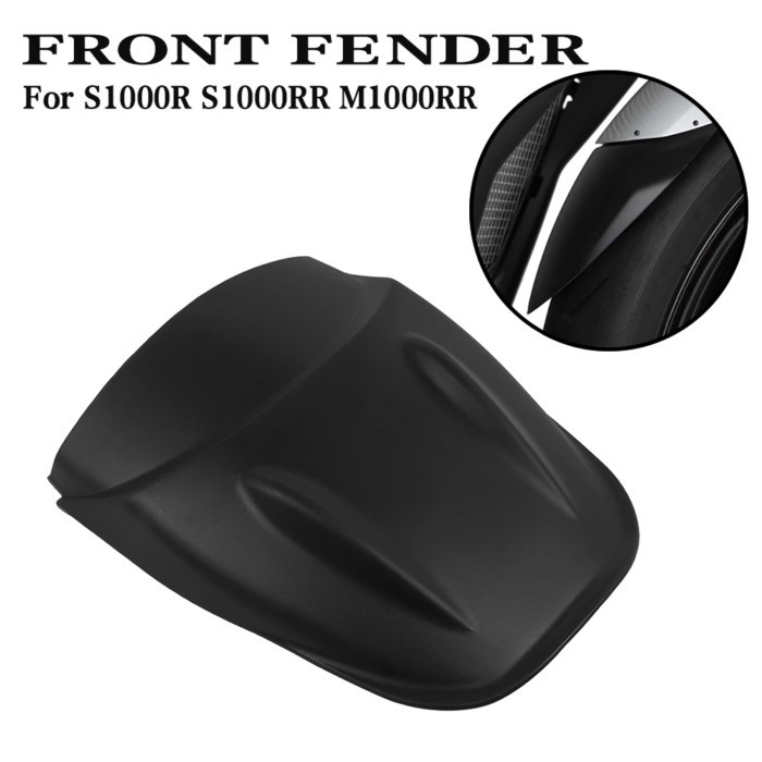 Front Fender Extender Mudguard For BMW S1000R S1000 R 2019-UP S1000RR M1000RR M 1000 RR S 1000 RR 2