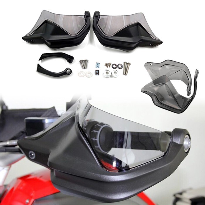Black Fit for BMW R 1200 GS 2013-ON LC ADVENTURE R1200 GS 1200 adventure R1200GS Handguards Hand sh