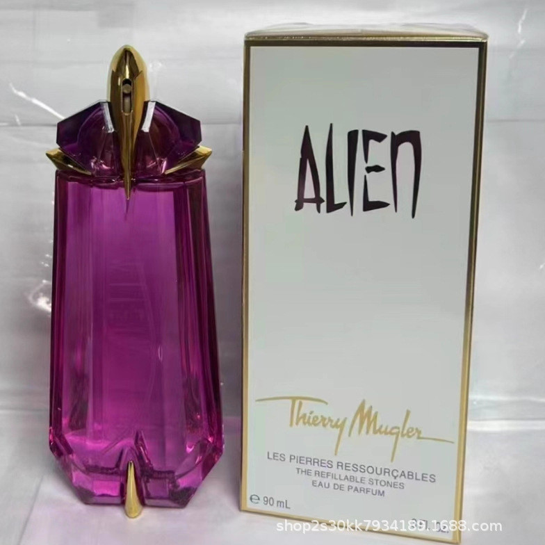 New Product Thierry Mugler Alien EDP Quin里形女士香水90ML