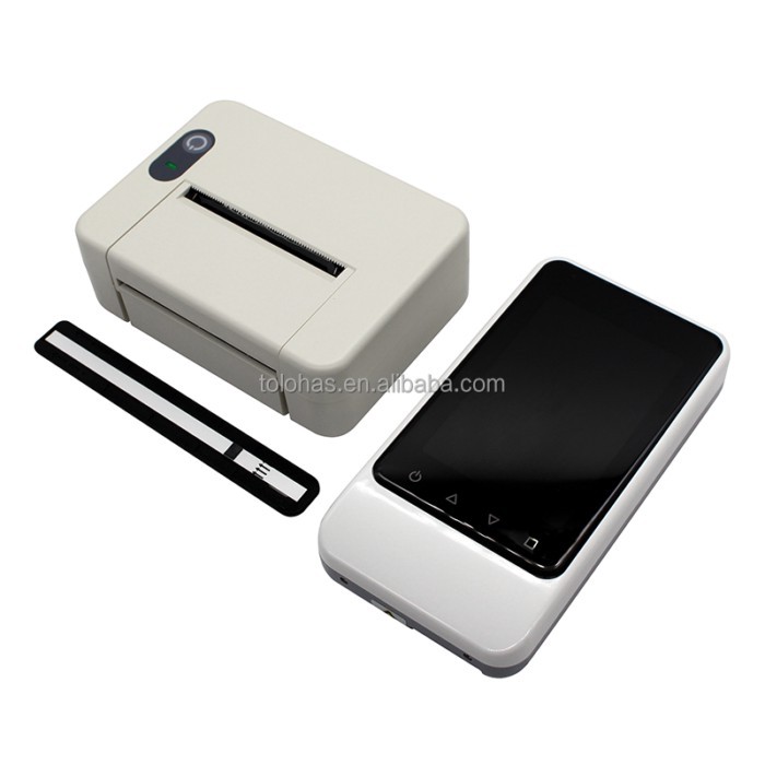 LHVUC32 URIT Urine Analyzer Animal Use Handheld Urine Analyzer Veterinary Urine Analyzer