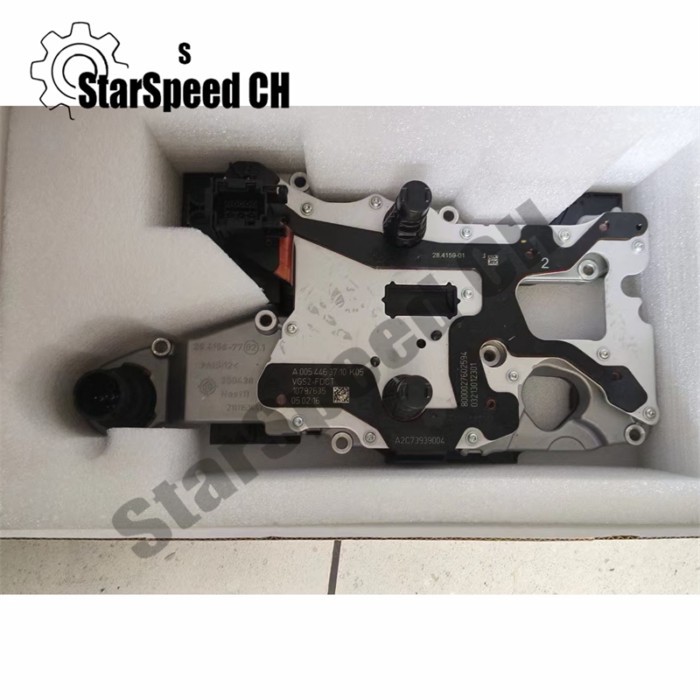 Original 724 DCT Transmission Control Unit TCU TCM A2C73939006 A0054463710 For Mercedes-Benz 7G Car