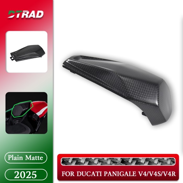 V4 2025 for Ducati Panigale V4 V4S V4R 2025 real 3k dry carbon fiber hump core fairing kit Motorcyc