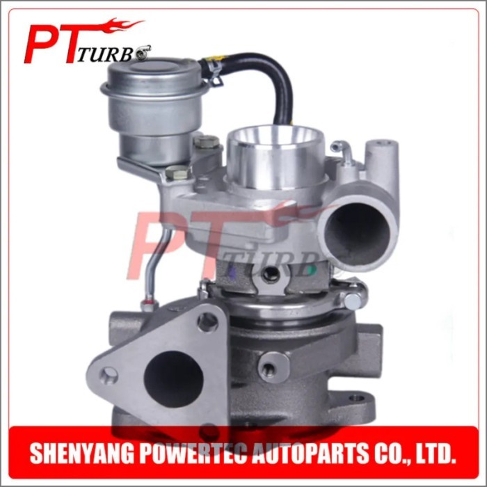 Turbo For MITSUBISHI Challanger Delica Pajero Shogun Engine:2.8L Engine Code:4M40 4D56  ME201677  4