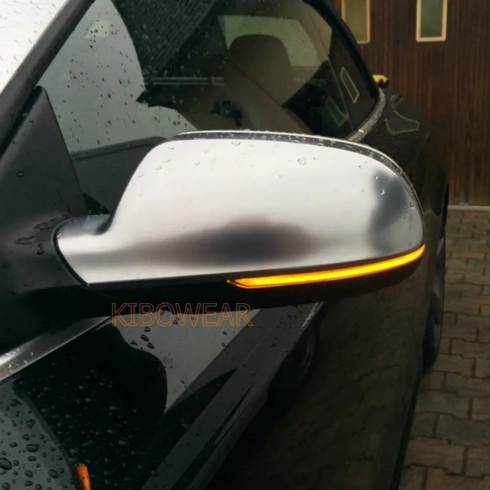 Dynamic Turn Signal LED for Audi A4 A5 B8.5 RS5 RS3 A3 8P Blinker RS4 sline S5 Sequential Side Mirr