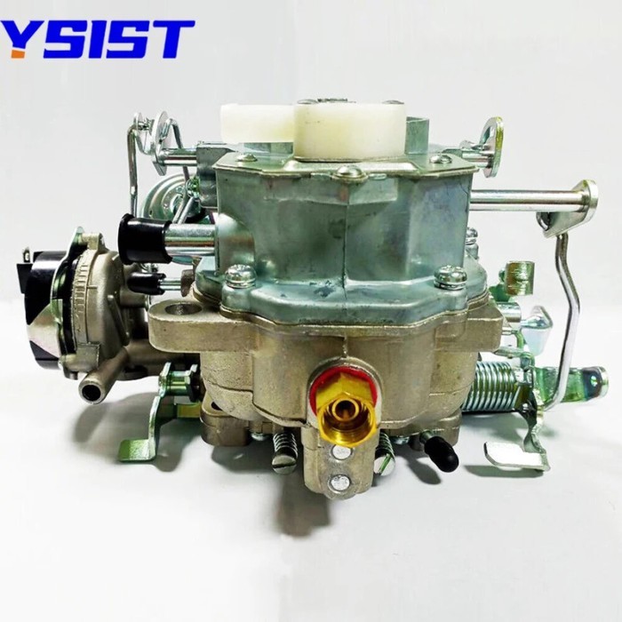 CARBURETOR FIT JEEP CJ5 CJ7 J10 2-BARREL BBD 6 CYL 4.2L 258CU ENGINE CARB