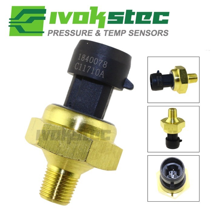 EBP Sensor Exhaust Back pressure 1840078C1 For International Navistar T444E VT365 DT466E DT503E DT4
