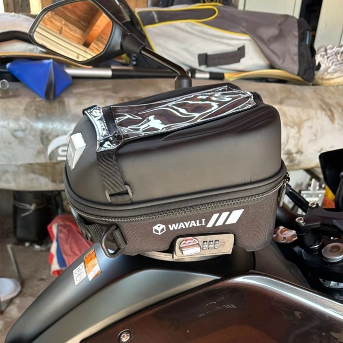 For Benelli TRK702 TRK702X TRK 702 X 702X TRK251 TRK 251 Accessories Tank Bag Storage Bag Luggage T