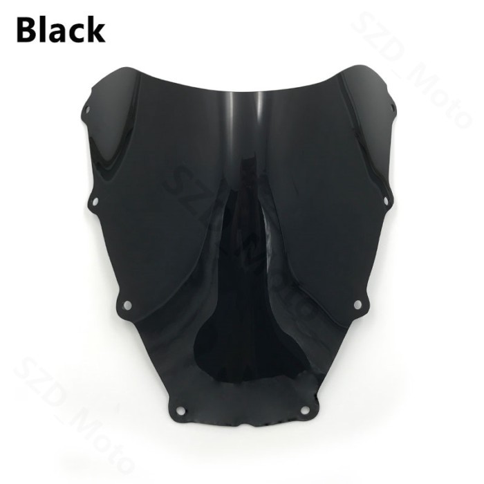 For Aprilia RSV1000 MILLE R 1997-2000 RSV 1000 RSV-1000 Motorcycle Accessories Windshield Windscree