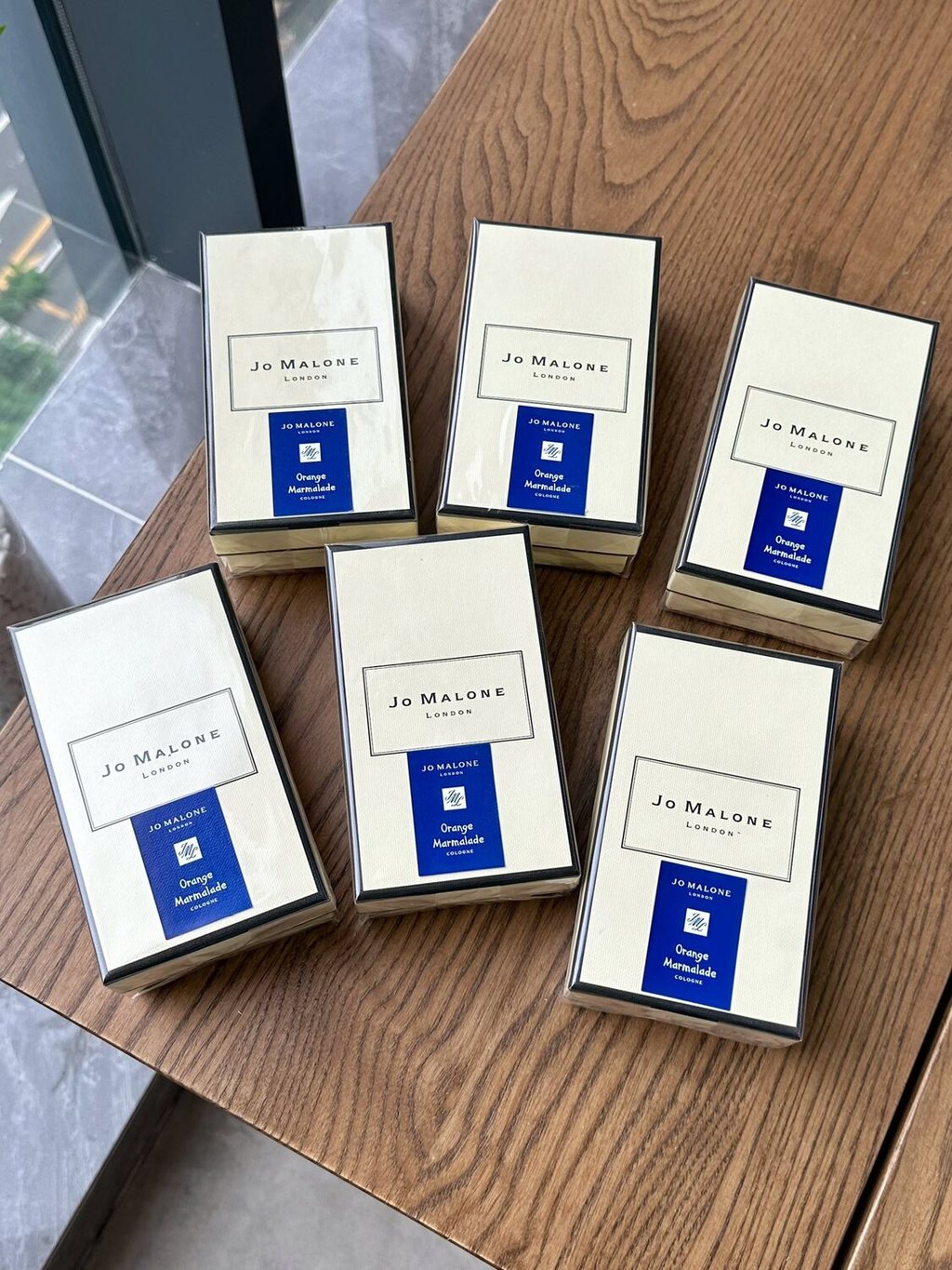 แฟชั่น 85 Haijie เวอร์ชั่นจีน jo Malone Orange Jam Limited Edition jo Malone Orange Marmalade, 2024 