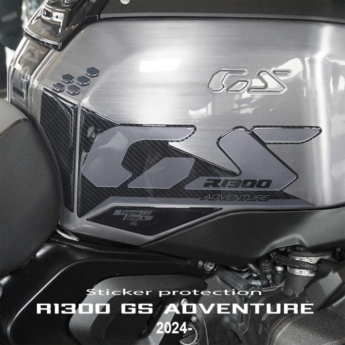 Tank Pad Protection 3D Sticker for BMW R 1300 GS Adventure R1300GS ADV r1300gs Adventure 2024 2025