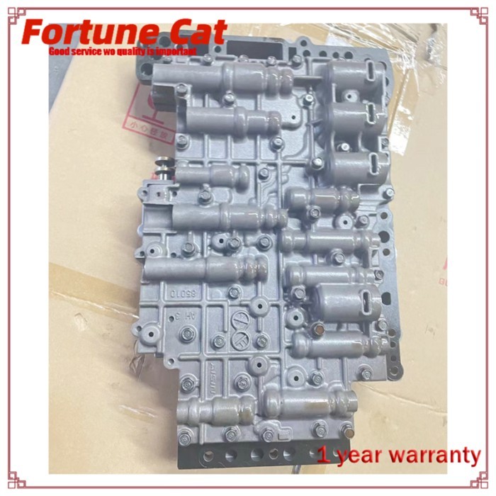 0C8 TR80SD 0C8 TRANSMISSION VALVE BODY N-1 0C8325039 for 2010-2015 11 12 13 14 AUDI Q7 TDI - for 20