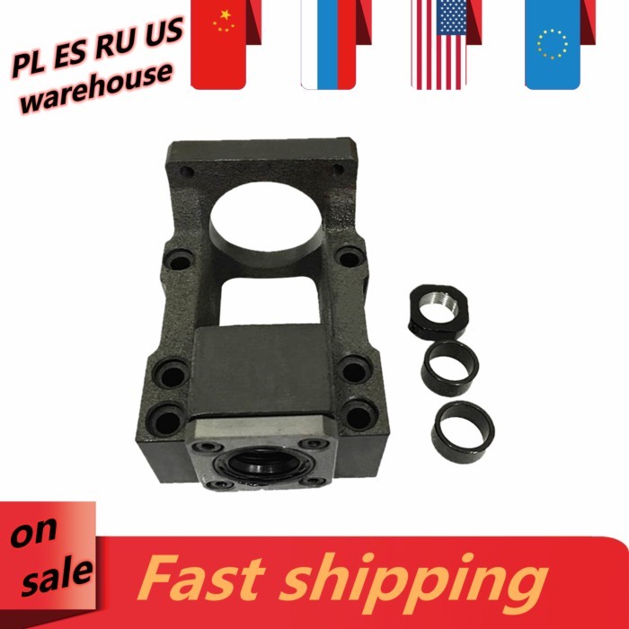 HM12-57 HM15-57 HM12-60 HM15-86 HM15-80 Steel Step Servo Motor Mount Motor Integrated Bracket for N