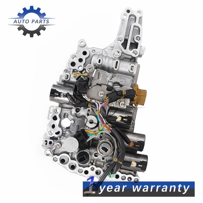 JF017E RE0F10E RE0F10D CVT Transmission Valve Body For Nissan Altima Infiniti JF017 31705-29X6D 317