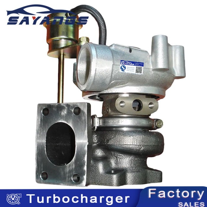 TD04 TD04L-14T Turbolader 4937701210 49377 01210 49177-01210 Turbo Turbocharger For Mitsubishi Truc