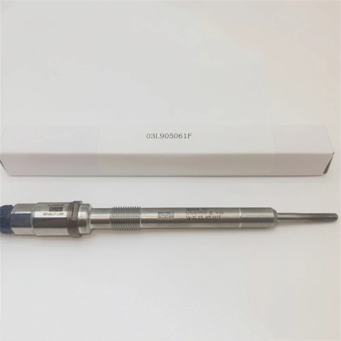 New 03L905061F Seat Glow Plug with Pressure Sensor 03L905061L 03L905061K 059905061H 03L905061E 03L9