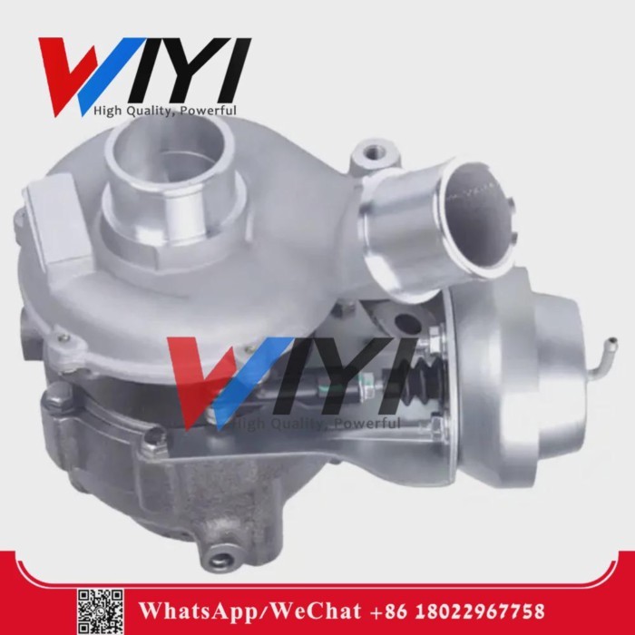 Car Parts Turbo Charger For Mitsubishi MN Triton 4WD 4D56 2.5L VT16 1515A170 1515A222 AD20022 V41VA