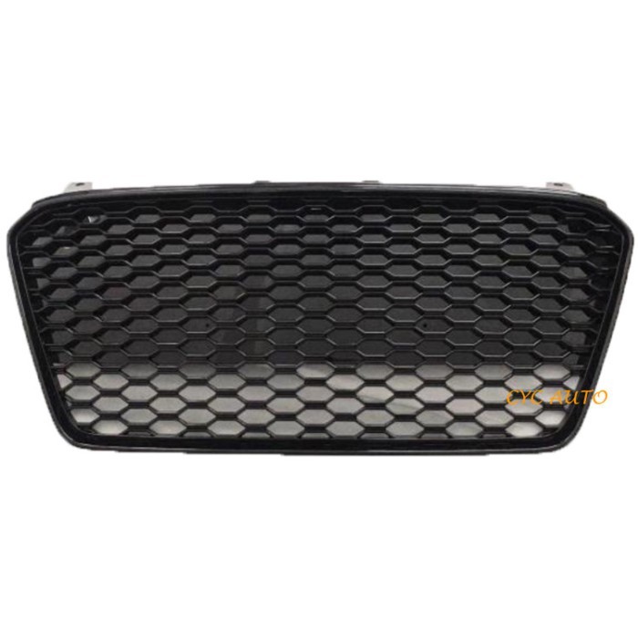 R8 radiator front bumper grille for Audi R8 grille upgrade R8RS grille 2014 2015 2016