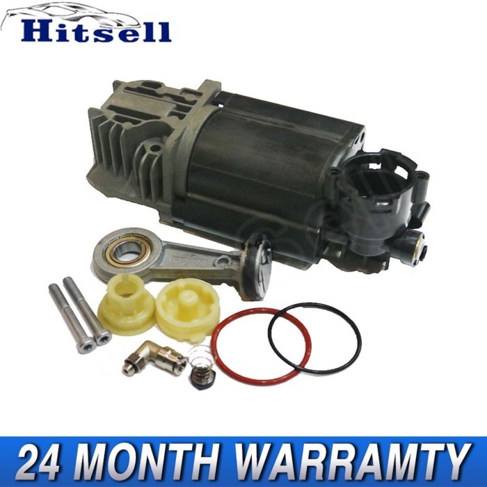 Free Shipping Air Compressor Pump Cylinder For BMW X5 E53 For AUDI A6 C6  Q7 VW Touareg Land Rover