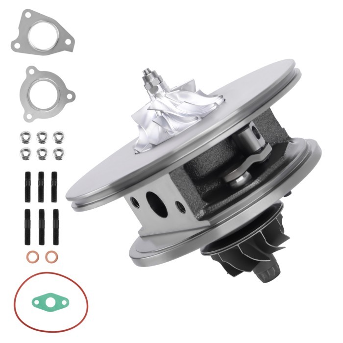 BV38 turbocharger for Renault Nissan 1.6 dCi X-Trail Qashqai Espace R9M 96KW