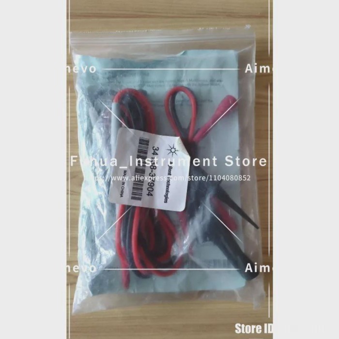 H-P/keysight/ Agilent 34138-37904 Test Lead FOR 34401A Digital Multimeter Probe/