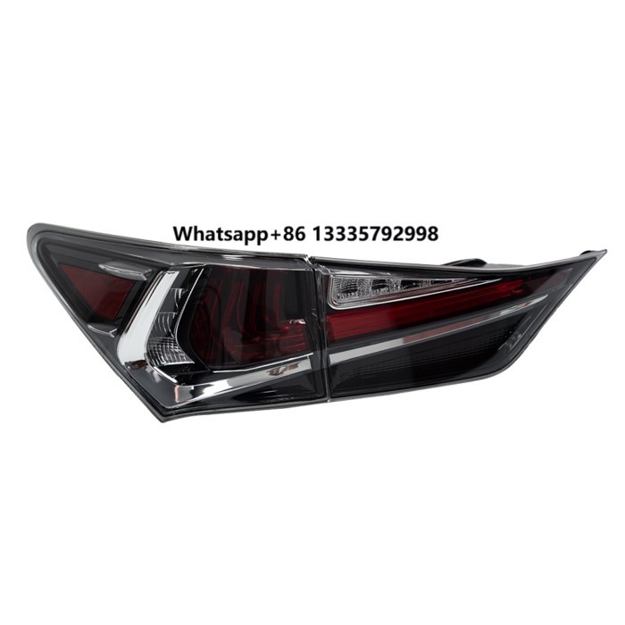 Auto Rear Back Lamp Assembly for Lexus GS F GS200 GS250 GS350 GS450H 2013-2020 LED Dynamic Blink Tu
