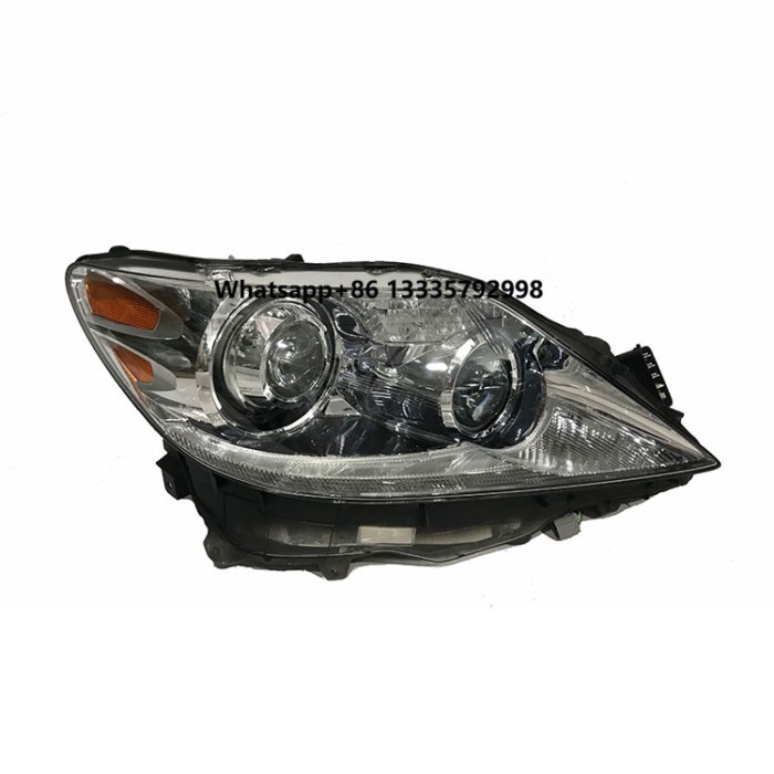 High Quality Auto Lighting Systems Headlamps for Lexus 460 Direct Factory Supply Long Expiration 60