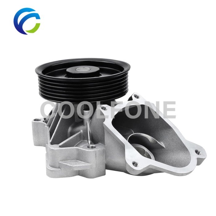 Water Pump for BMW E87 120d E90 320d 325d 330d E60 520d 530d E83 X3 E70 X5 E71 X6 M47 M57 115177833
