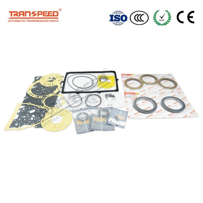 TRANSPEED M24A S24A A24A EG8 Automatic Transmission Gearbox Master Rebuild Kit For CIVIC HONDA Car