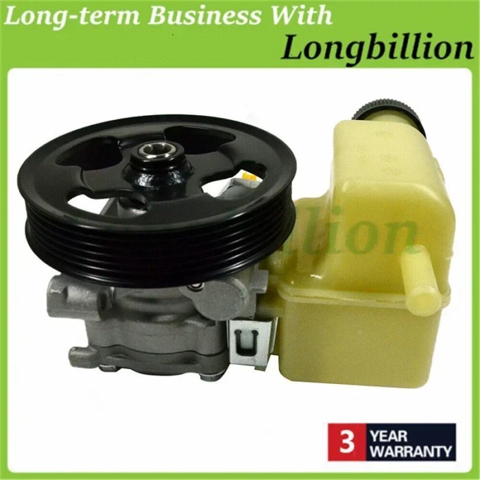 BGJ6E-32-600B Car Power Steering Pump Oil Pump for Mazda CX-7 CX7 ALL MODEL EG2132600A FC01-32650 G