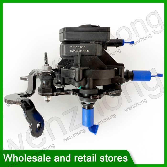 04E906703B 04E 906 703 B Vacuum pump 1.5T 7.113.6.06.0 672252387906