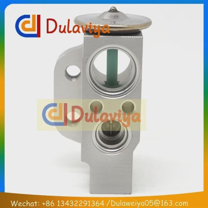 AC Expansion Valve  For Rear Evaporator Callaway T6,Metroway California T5 T6 Sharan (7N2) 7H082067