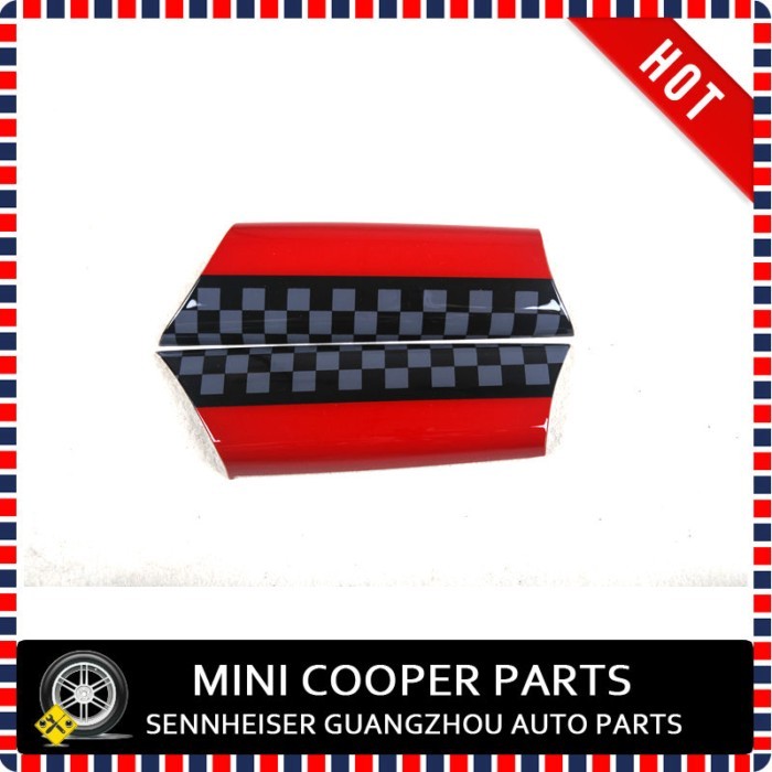 Brand New ABS Material UV Protected Union Jack Style Door Grab Cover For Mini Cooper R59 R58 R57 R5