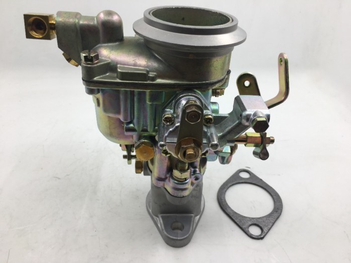 SherryBerg carb carburetor fit for Solex Carburettor Fits for Jeep Willys CJ3B CJ5 CJ6 134 ci F-Hea