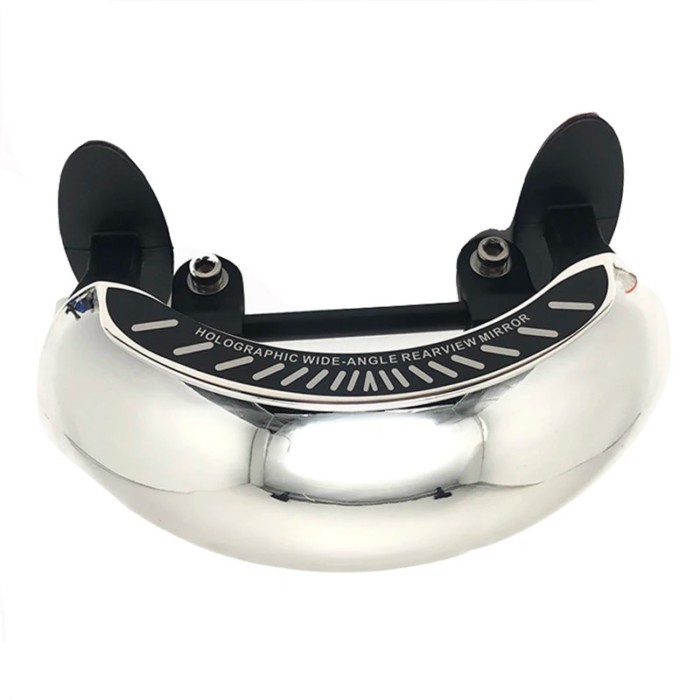 For BMW R1200GS R1250GS For HONDA Universal Motorcycle Rearview Mirror Rear View Mirror 180 Ultra W